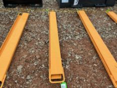 Pallet Fork Extensions
