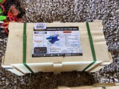 Land Honor 200lbs Cast Iron Anvil