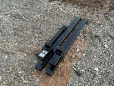 Wolverine Bolt On Pallet Forks