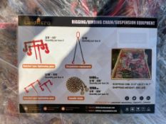 Land Hero Rigging, Binding, Chain/Suspension Equipment