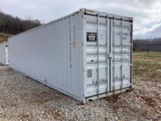 40ft Shipping Container