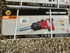 Land Honor Air Impact Wrench