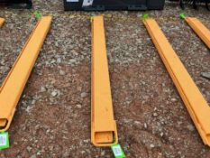 Pallet Fork Extensions