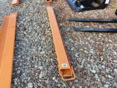 Pallet Fork Extensions