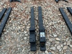 Wolverine Bolt On Pallet Forks