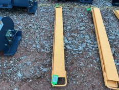 Pallet Fork Extensions