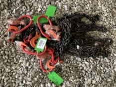 Land Honor 5/16 Sling Chain