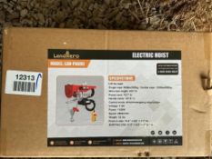 Land Hero Electric Hoist