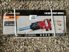 Land Hero Impact Wrench