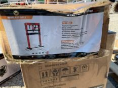 ATS Power 12 Ton Shop Press