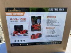 Land Hero Electric Jack