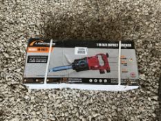 Land Hero Impact Wrench