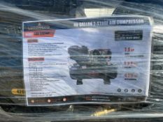 Land Hero 2 Stage 40 Gallon Air Compressor