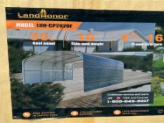 Land Honor All Steel Building