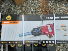 ATS Power Impact Wrench