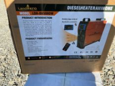 Land Hero Diesel Heater