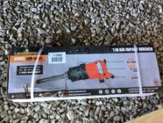 Land Honor 1in Air Impact 2065lbs Torque