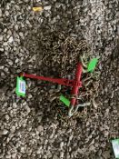 Ratchet Binder and Chains