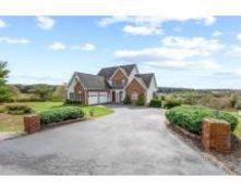 Beautiful 4 BR 3.5 Bath Home on a 4 Acre Corner Lot in Smithcreek Subdivision