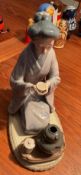 Lladro Porcelain Figurine