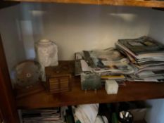 Coasters with Candle Holder