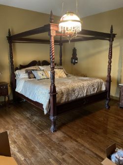 The Estate of Edward and Rosie Crews