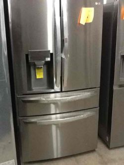 Live Scratch and Dent Appliance Auction