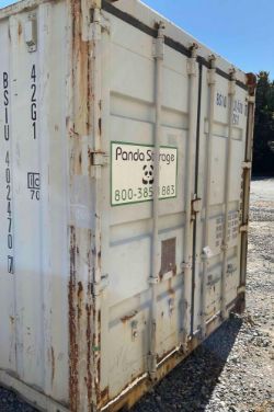Online Shipping Container Auction
