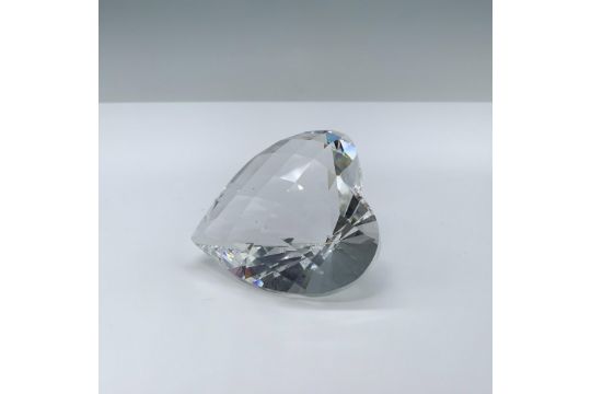 Swarovski Crystal Figurine, Sparkling Heart - Image 1 of 2