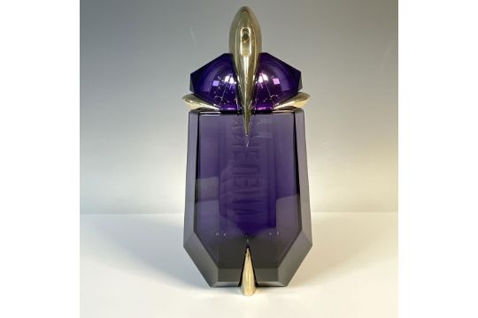 Thierry Mugler Alien Perfume Giant Dummy Display Bottle - Image 1 of 4