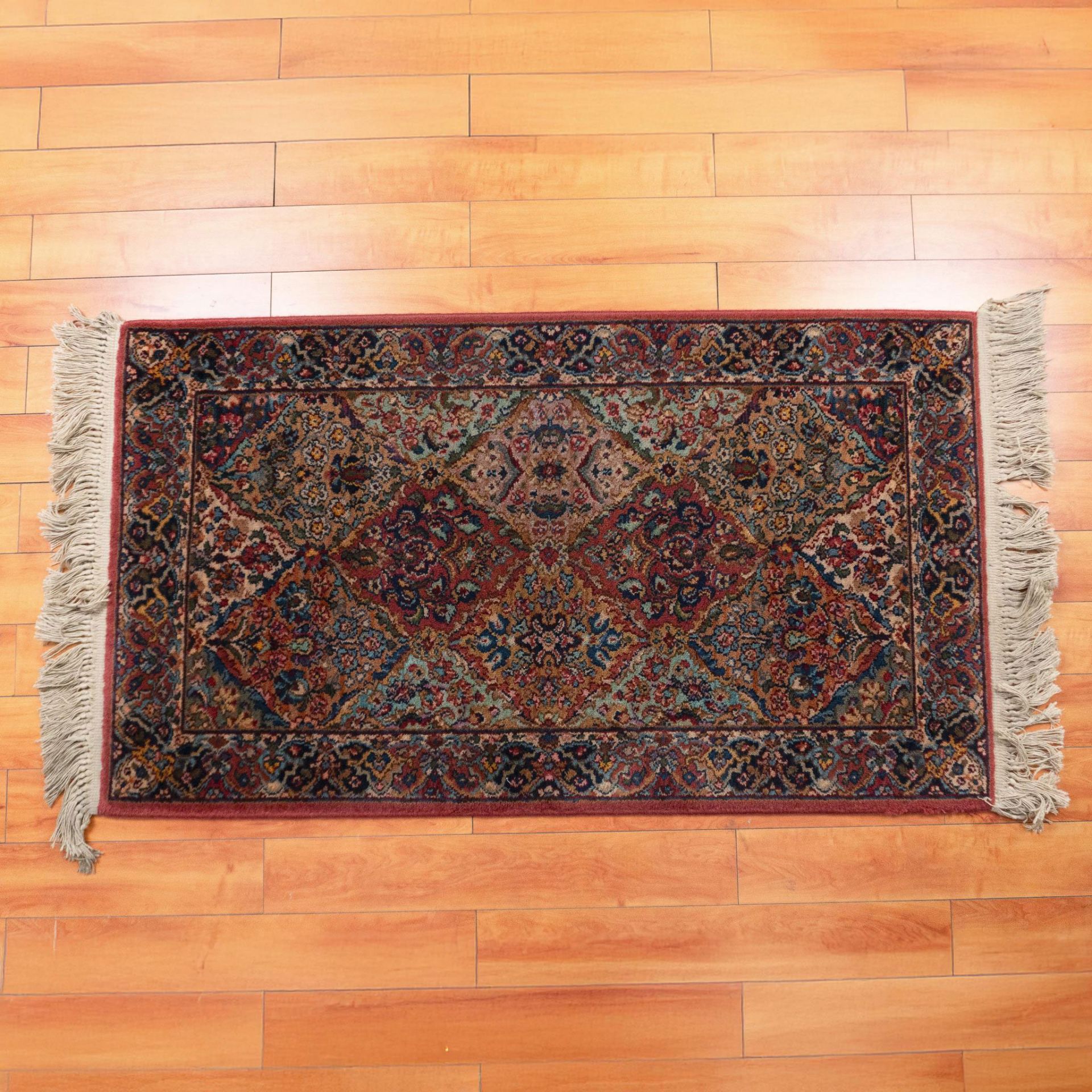 Karastan Multipanel Kirman Rug