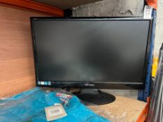 HANNS-G COMPUTER MONITOR