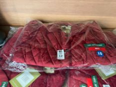 COUNTRY ESTATE AYLESBURY JACKET - PLUM - SIZE 10 (NEW)