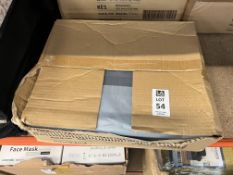 BOX OF 500PC KITE KE3A GREY MAILING BAGS - 330 X480 MM (NEW)