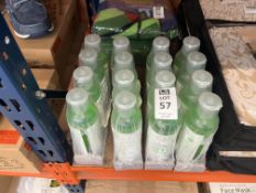 4X PACKS OF 4X TANTRUM APPLE NO TEARS KIDS SHAMPOO (NEW)