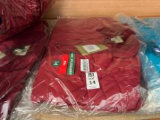 COUNTRY ESTATE AYLESBURY JACKET - PLUM - SIZE 14 (NEW)