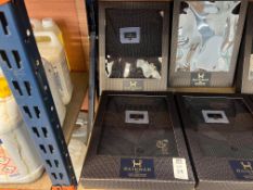 2X PAIRS OF HAIGMAN MENS LUXURY PYJAMAS SETS - XXL (NEW)