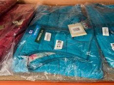 CHAMPION OUTDOOR ISLESHAM GILET - PEACOCK - SIZE 10 (NEW)