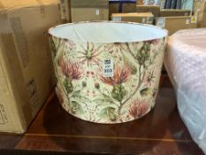 VOYAGE MAISON VARYS RUSSET EVA 46CM LAMP SHADE