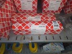 FEBI BILSTEIN X2 CABIN SHOCK ABSORBERS - 174405