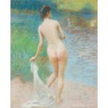 Zandomeneghi, Federico (attributed) (1841-1917)