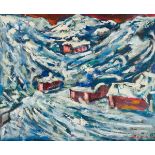 Degner, Arthur (1887-1972)