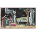 Laske, Oskar (1874-1951)