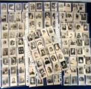 Trade cards, Netherlands, De Jong's Cacao & Chocolard, a collection of 280+ photographic cards