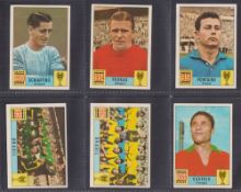 Trade cards, Panini, Mexico 70, Football World Cup, 11 sought after type cards, Brazil Teams