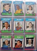 Trade cards, Football, over 360 cards in a large modern album, majority A&BC issues but also