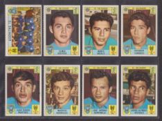 Trade cards / stickers, Panini Mexico 70, 12 cards, all El Salvador players; Team Group, Acevedo,