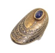 Ring, MICHAEL ZOBEL 2007, SILBER 925/000, signiert Zobel 2007, typische Oberflächen Gestaltung ...