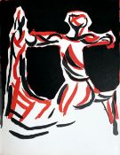 Marino Marini - Cavalier, 1967