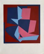 Victor Vasarely - Untitled, 1984